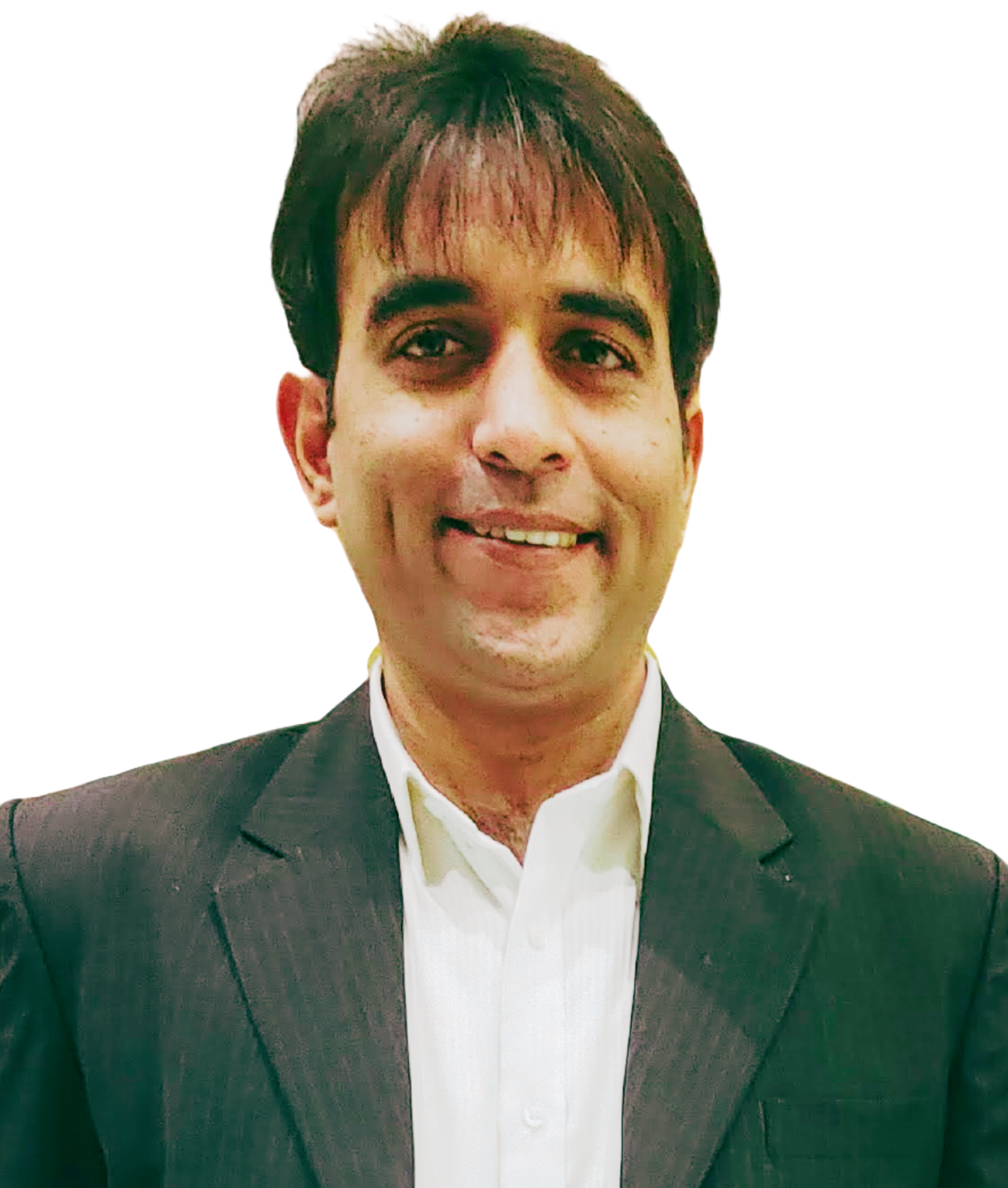 Najeeb Malik portrait